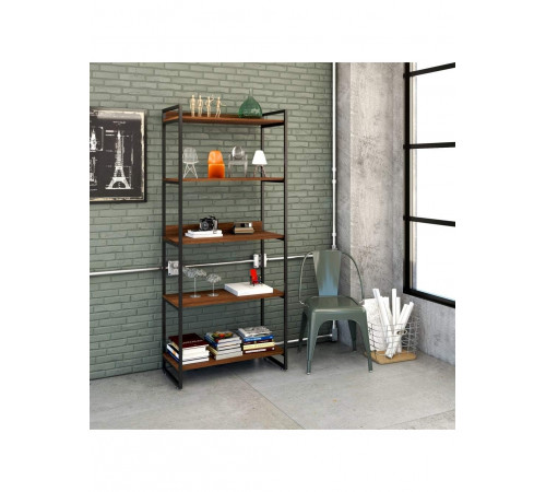 Стеллаж MSMLOFT — открытый LOFT-стеллаж