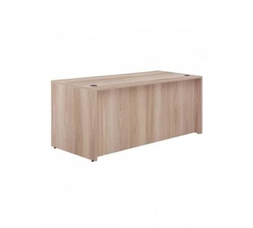 Письмовий стіл At Work на подвійній підставці — стиль Loft