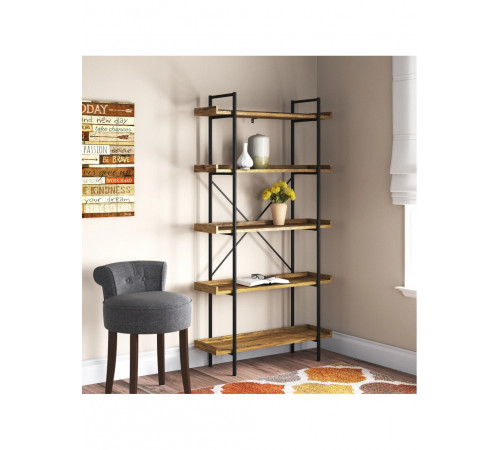Стелаж Castellon Etagere — стильний та місткий, 173,6×66×30,5 см