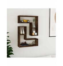 Настінні полиці, 2 шт