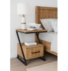 Тумба кровать ферм 46