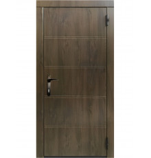 Входная дверь Вулкан модель 1515