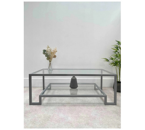 Журнальний столик Hudson Glass