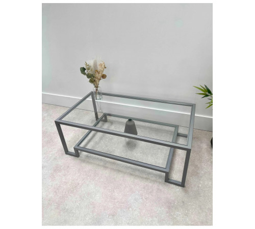 Журнальний столик Hudson Glass