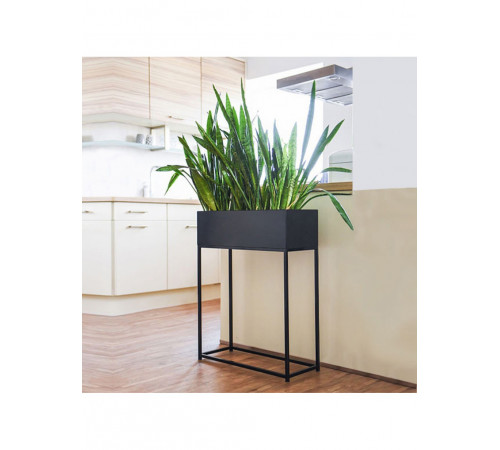 Подставка для цветов металлическая в стиле MSMLOFT