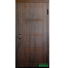 Вхідні двері Вулкан модель 1726