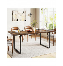 Обідній стіл розсувний на 6-8 осіб