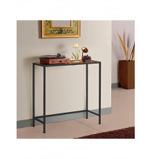 Сучасний вузький консольний стіл