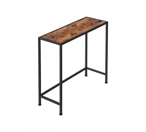 Сучасний вузький консольний стіл