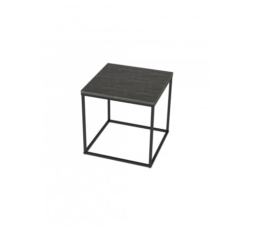 Журнальный столик «Ингара» - MSMLOFT, металлическая труба 20×20 мм, ДСП 16 мм.