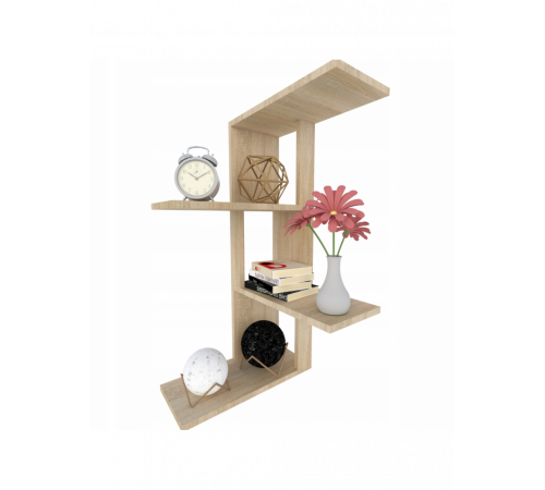 Угловая полка Gala