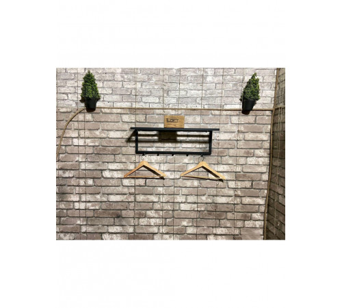 Вешалка LOFT (ширина 75 см) от MSM