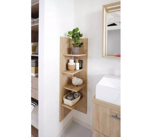 Полиця Silvanya — підлогова полиця LOFT