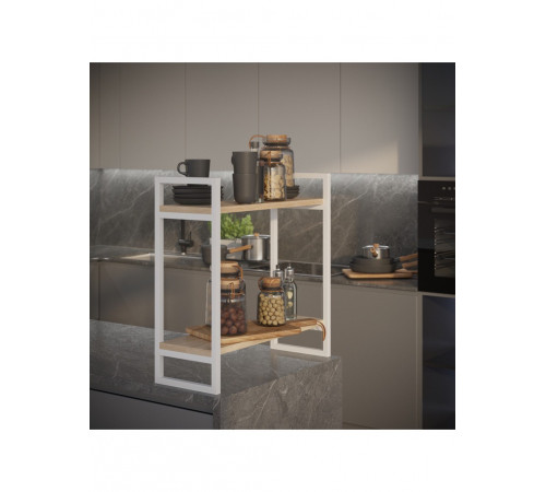 Підставка кухонная металева в стилі MSMLOFT