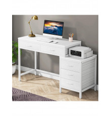 Письменный стол с выдвижными ящиками