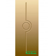 Межкомнатная дверь MSM 83 под покраску.