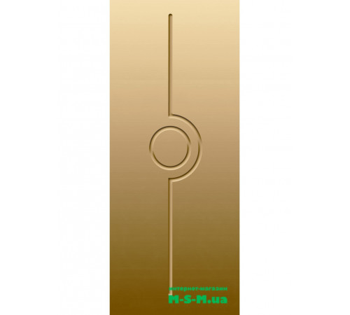 Межкомнатная дверь MSM 83 под покраску.