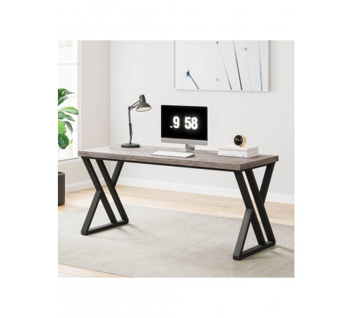 Письмовий стіл для навчання — 140×60×75 см (металевий каркас)