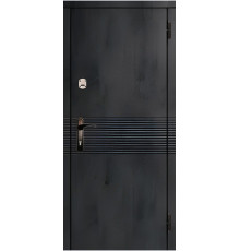 Вхідні двері Вулкан