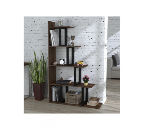 Стелаж-перегородка L-160 MSMLOFT — стильна перегородка у стилі лофт