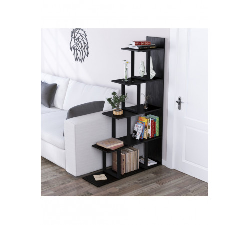 Стелаж-перегородка L-160 MSMLOFT — стильна перегородка у стилі лофт