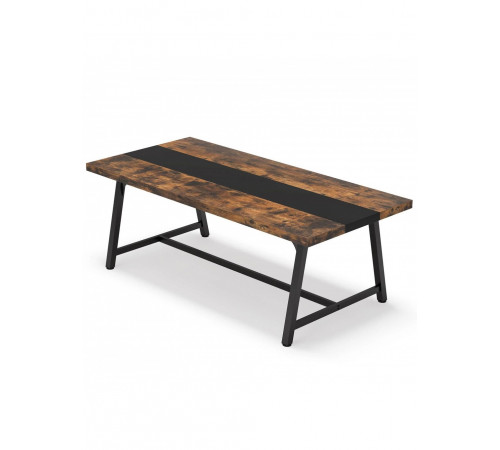 Обідній стіл на 8 осіб прямокутний