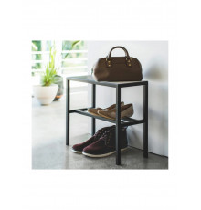 Двоярусний органайзер для взуття Yamazaki Home