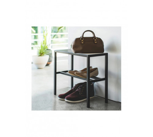 Двухъярусный органайзер для обуви Yamazaki Home