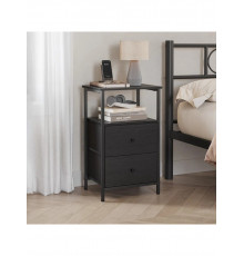 Столик с ящиками и полкой для хранения