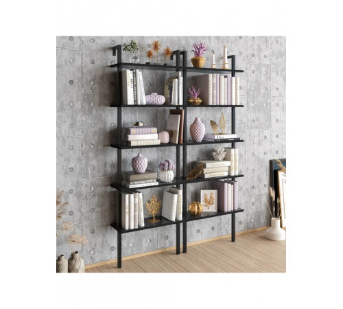 Стелаж Rother — драбина-стелаж 174×60×22 см