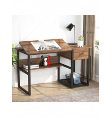 Стіл для малювання з ящиками