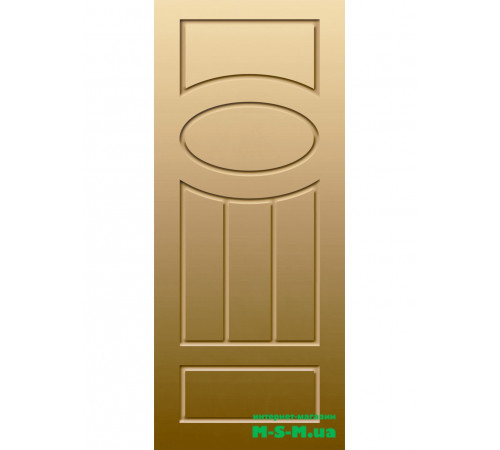Міжкімнатні двері MSM 83 під фарбування