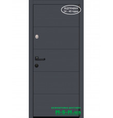 Входная дверь Вулкан