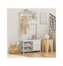 Стійка для передпокою з лавкою