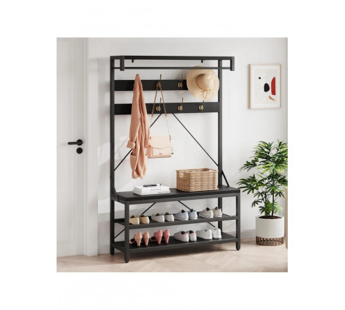 Лава для зберігання взуття на 8 пар