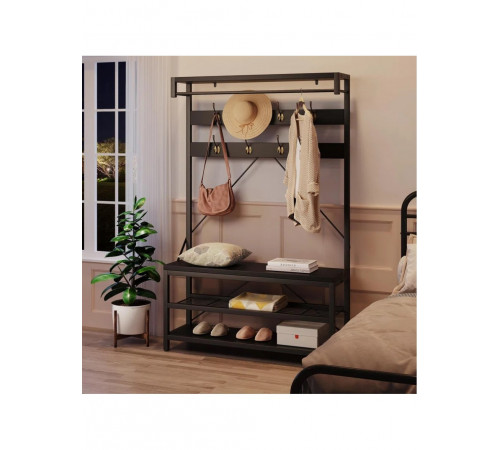 Лава для зберігання взуття на 8 пар