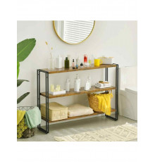 3-ярусний стелаж для домашнього офісу, спальні, кухні, ванної кімнати.