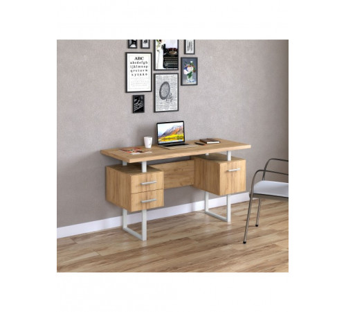 Стіл MSMLOFT — 140 × 78 × 57 см