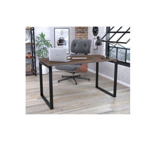 Письмовий стіл Loft Q‑135‑32  (135 × 70 × 77 см)