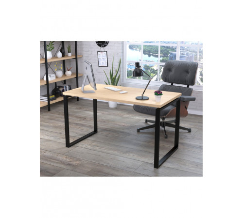 Письмовий стіл Loft Q‑135‑32  (135 × 70 × 77 см)