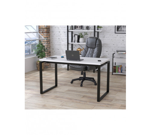 Письмовий стіл Loft Q‑135‑32  (135 × 70 × 77 см)