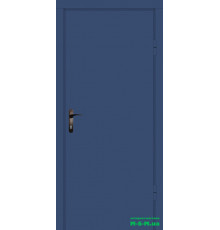 Вхідні двері Вулкан метал/МДФ модель 52