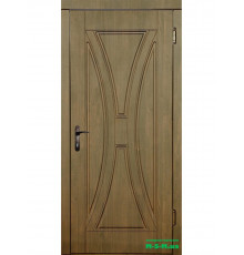 Входная дверь Вулкан модель 1744