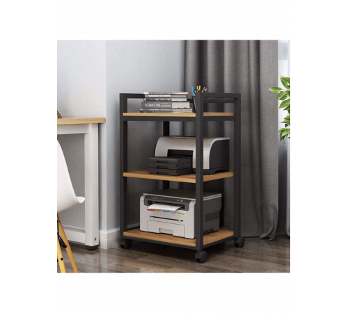 Стеллаж/полка для принтера и вещей в стиле MSMLOFT