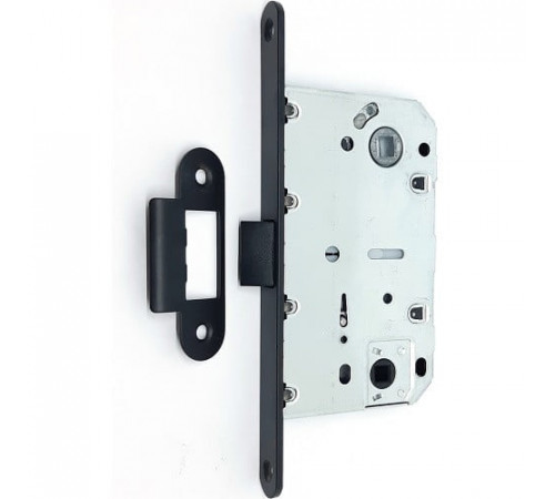 KEDR Межкомнатный механизм CLASS 410B-S KEVLAR (аналог EVO WC) Black mat No name