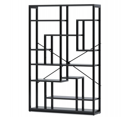 Стеллаж Tribesigns с полками