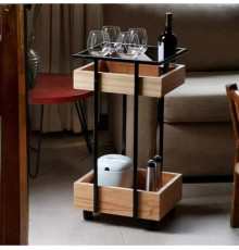 Вспомогательная тележка