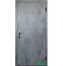 Входная дверь Вулкан модель 4031