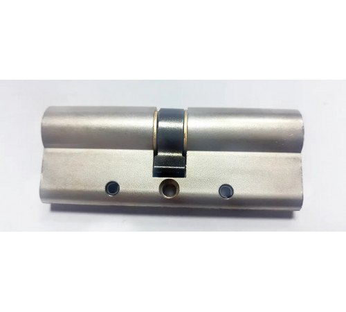 Цилиндр Kale 164 DBNE 35+10+35=80mm, никель, 5 ключей