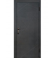 Вхідні двері Вулкан модель 291